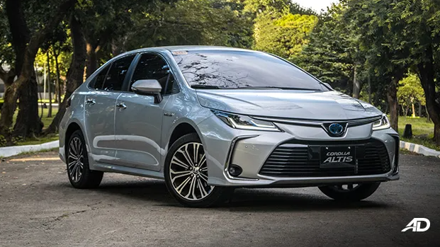 Toyota Altis 2023 có gì hấp dẫn